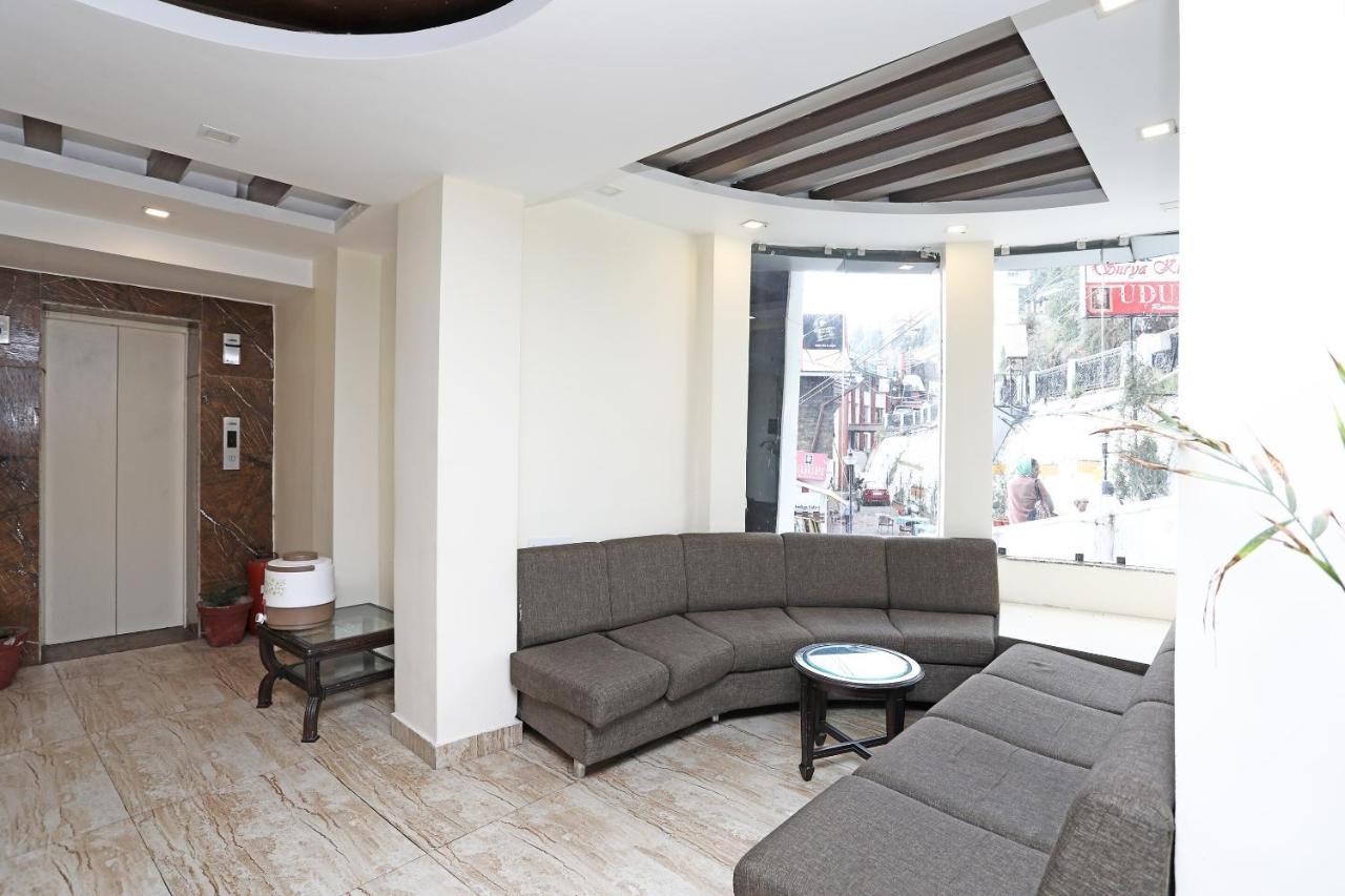קאנפור Oyo 4956 Hotel Maharaja Palace מראה חיצוני תמונה